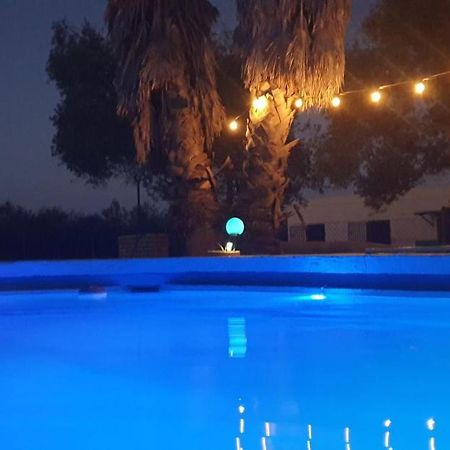 Finca-Vallestares Альмонте Экстерьер фото