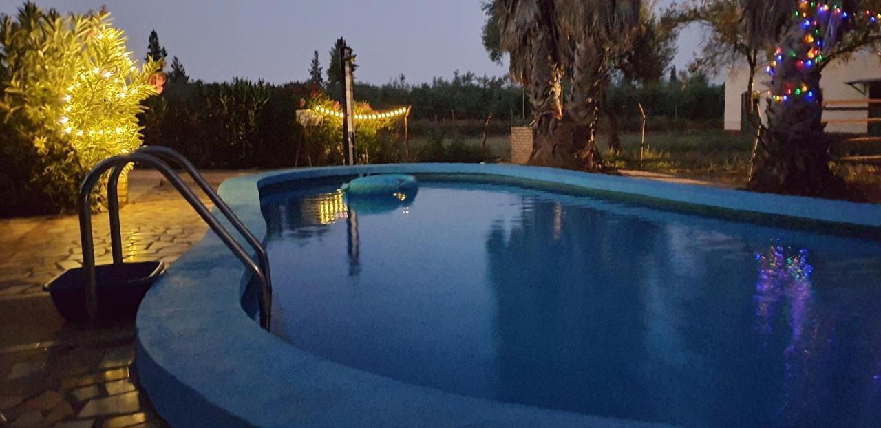 Finca-Vallestares Альмонте Экстерьер фото