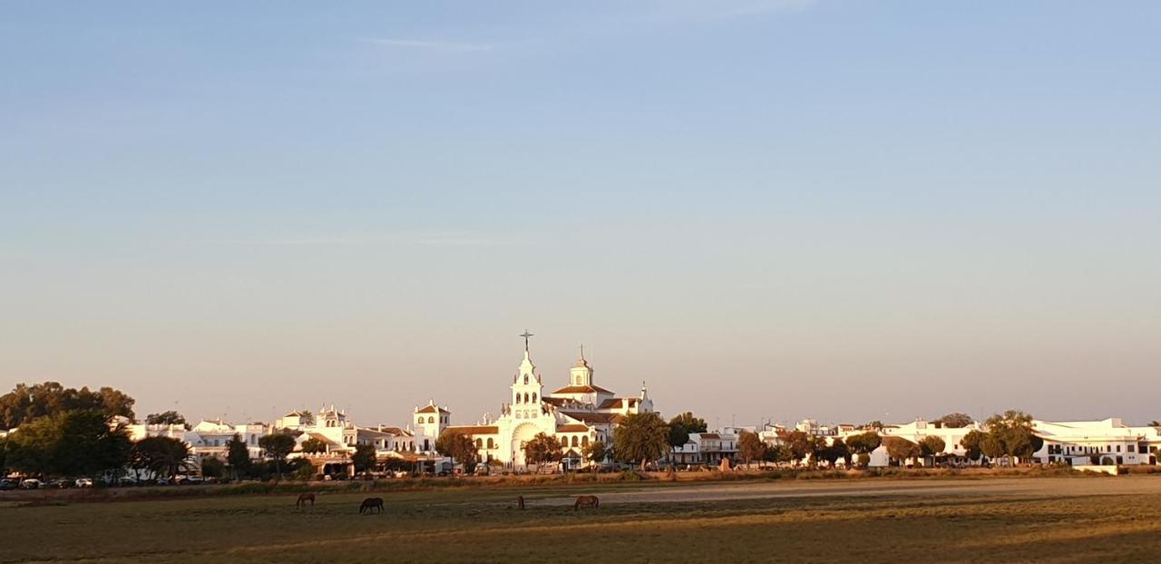 Finca-Vallestares Альмонте Экстерьер фото