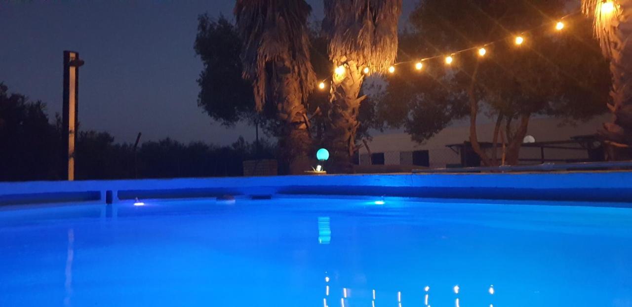 Finca-Vallestares Альмонте Экстерьер фото