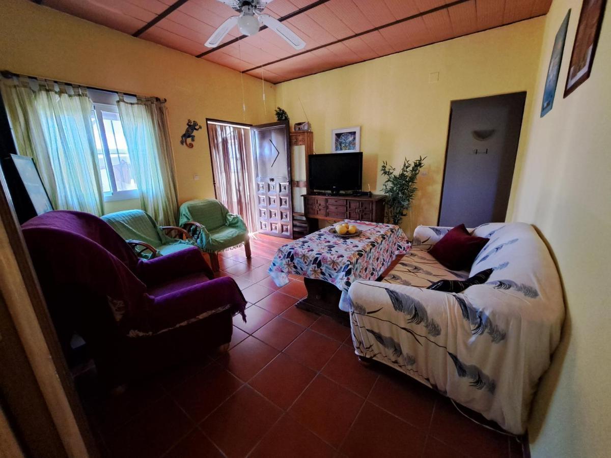 Finca-Vallestares Альмонте Экстерьер фото