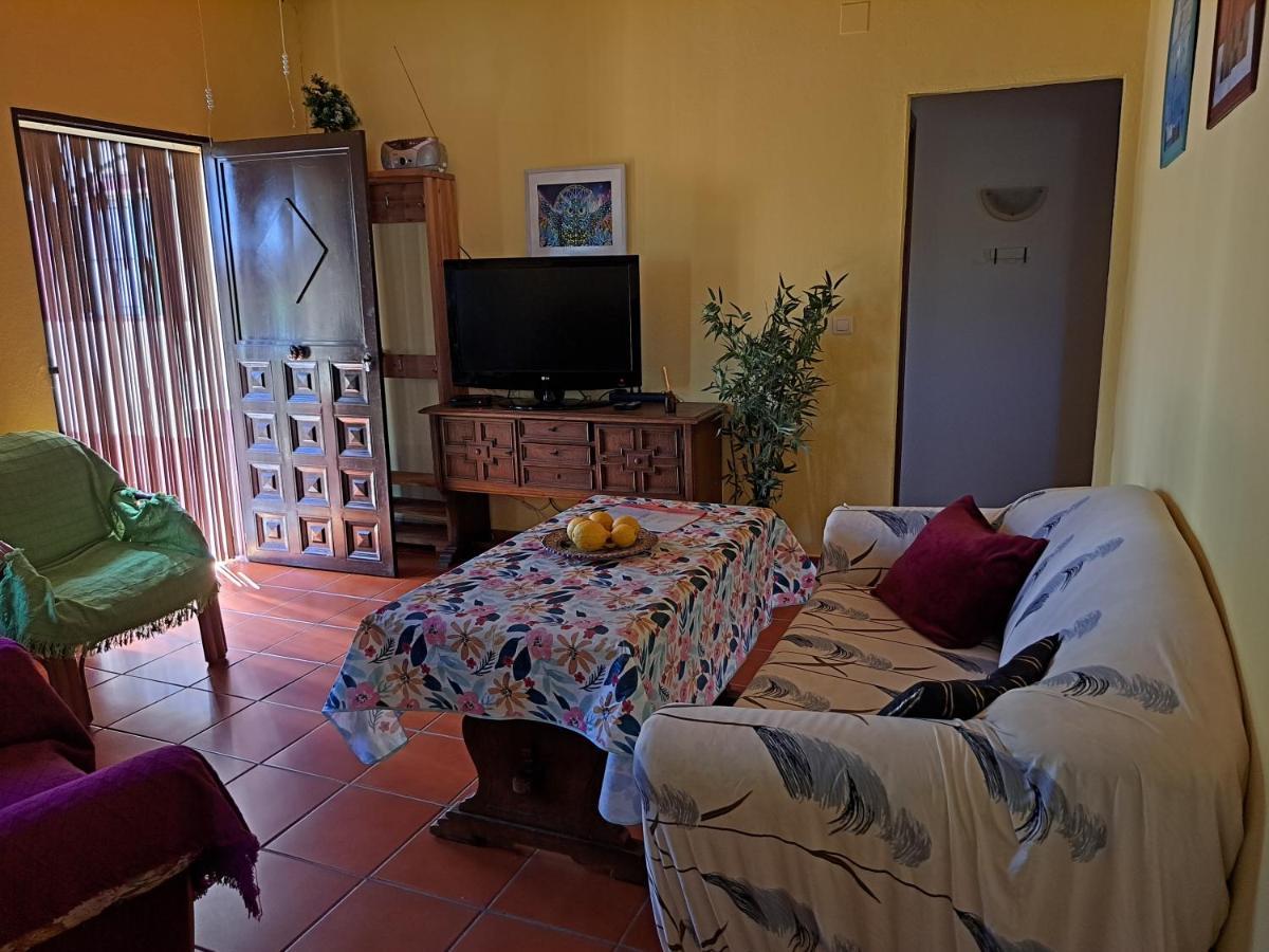 Finca-Vallestares Альмонте Экстерьер фото