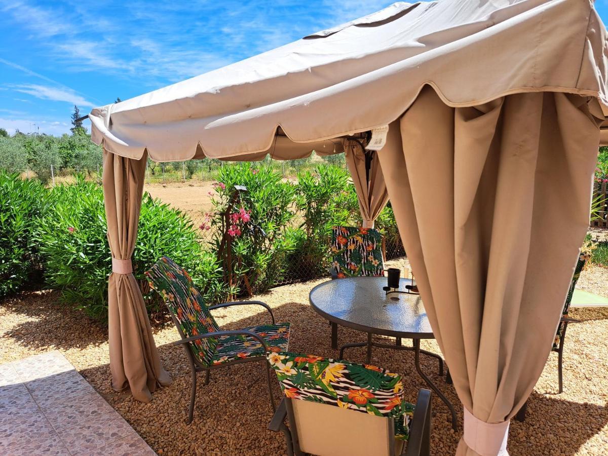 Finca-Vallestares Альмонте Экстерьер фото