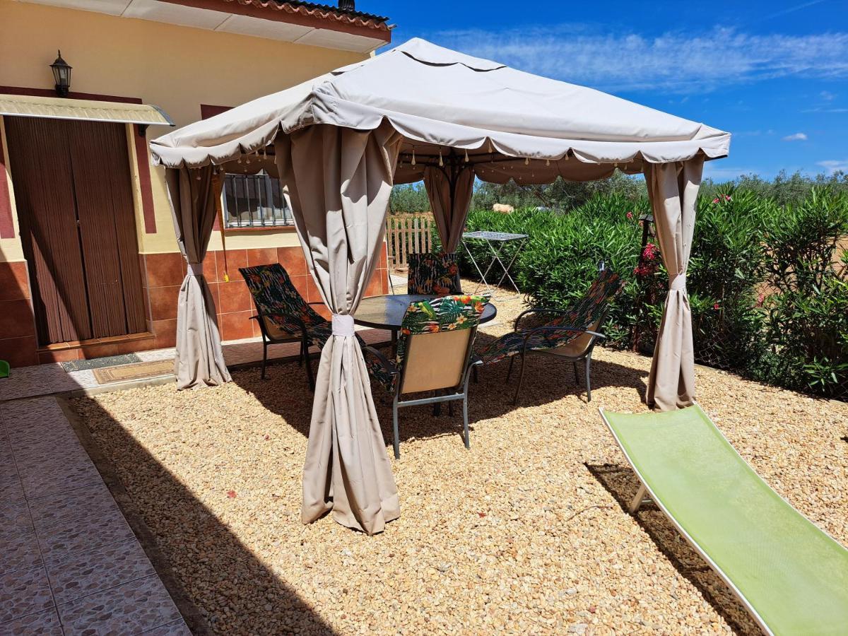 Finca-Vallestares Альмонте Экстерьер фото