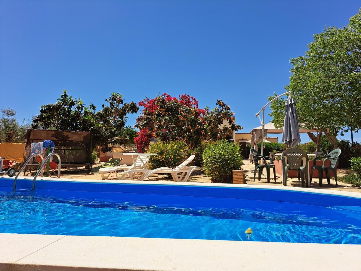 Finca-Vallestares Альмонте Экстерьер фото